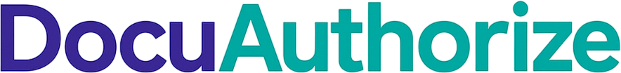 DocuAuthorize.com Logo